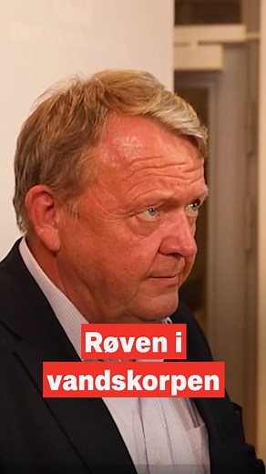 Kurs mod bunden: 'Løkke nedsmelter fuldstændig!' | B.T.