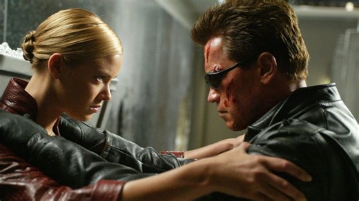 TERMINATOR 3: RISE OF THE MACHINES | Jonathan Mostow // Christian Wagner