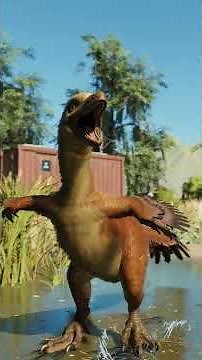Jurassic World Evolution 3 | Wetlands Pack - Austroraptor