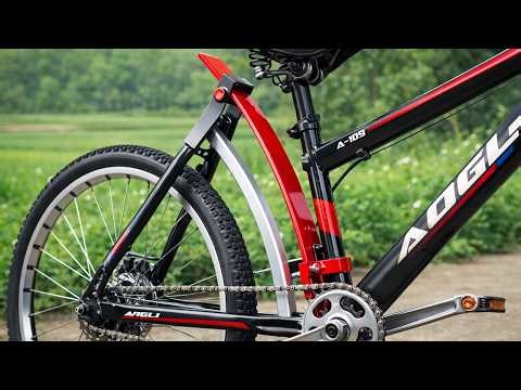 The Invention That Changed the Bicycle Industry! By a Farmer