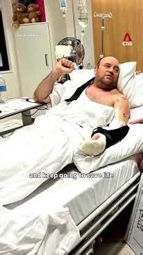 Bondi shooting hero Ahmed al Ahmed receives A$2.5m cheque