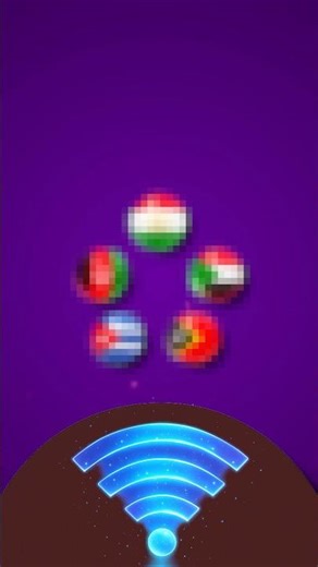 Top 5 Countries With The Slowest Internet 🌍 You Won’t Believe How Slow It Is #Shorts #facts