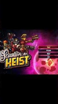 Shot for Shot Summary Episode 1 #steamworldheist #steamworld #compilation #stimulation