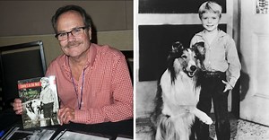 Do You Remember Jon Provost AKA Little Timmy From 'Lassie'?