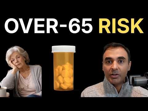 The Problem With GABAPENTIN [Especially OVER-65]