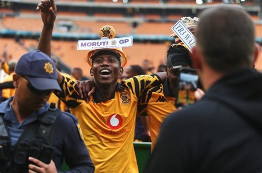 Thabo Cele's Chiefs absence explained