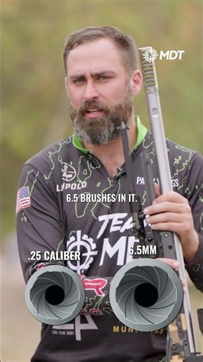 How to Choose the Right Brush Size for Rifle Cleaning