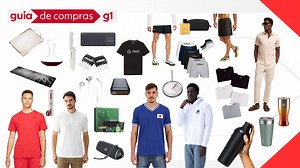 Dia dos pais: veja 30 dicas de presentes por até R$ 200 | G1