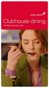 Our LHR Clubhouse turns preflight into primetime - with spaces to work, dine, sip or sink into serious downtime. | Virgin Atlantic