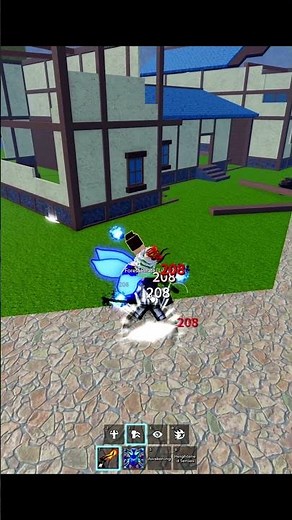 OBTAIN ALL FIGHTING STYLE IN BLOX FRUITS #roblox #shorts #bloxfurit #gaming
