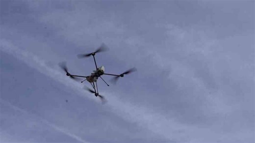 101st Airborne Division uses Ghost-X and C-100 drones