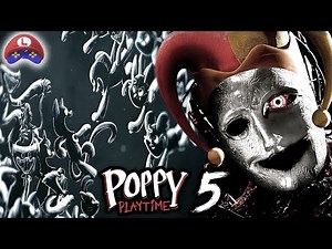 POPPY PLAYTIME Chapter 5 - Huge reveals about the Prototype 1006 and a new official song confirmed