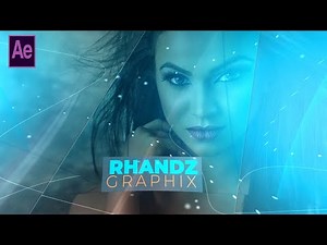 How to make a slideshow in After Effects Tutorial Bewildering Modern Slideshow