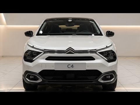 2027 Citroën C4 SHOCKING Update – This Compact Car Just Changed Everything! 