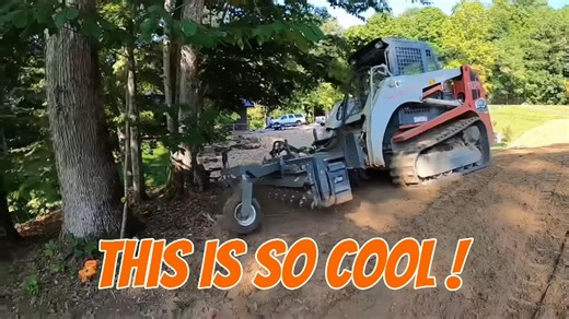 7.4K views · 426 reactions | We Love using the Ruckus Rake. What else would be a good fit for the skid loader ? | Dirt Perfect | Facebook