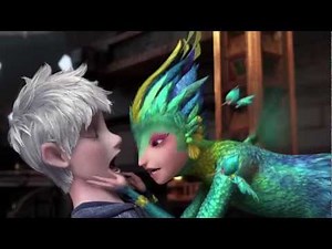 Les Cinq Légendes - Extrait "Jack Frost arrive au Pôle Nord" VF