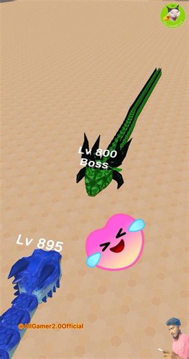 😱Snake - MAX LEVEL! Epic Snake Clash. io Gameplay! + Lv 800 #ksgamer2.0 #gamesgames