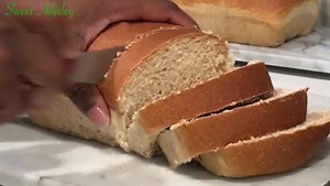 226K views · 3.6K reactions | Soft & Fluffy Whole Wheat Bread Recipe Ready In Under Two Hours | How To Make Brown Bread At Home My Easy Go To Whole wheat Bread Recipe will become your New Favorite Ingredients: 3cups - Whole Wheat Flour 1/4cup - Sugar 1/4cup - Milk Powder 1/2tsp - Nutmeg 1tsp - Salt 1/2tsp - Pineapple Flavor 1/4cup - Butter 2tsp - Yeast 1cup - Warm water tt meas To Your Taste殺 Music By: J Adjetey | Sweet Adjeley | Facebook
