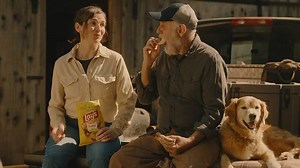 Lay's celebrates American farmers in tear-jerking Super Bowl commercial