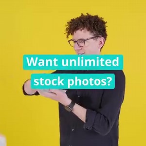 One subscription gets you all the images you need to create unlimited content. Unlock this sweet deal with a free Canva Pro trial today! | Canva