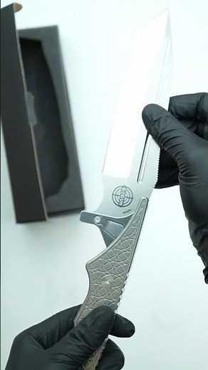 Introducing the Valhalla Knife from the Midgards Messer Family