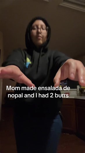 I love nopal #slp #dinonuggetdad #fypシ | Ensalada