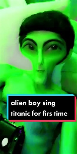 The_alien_boy on TikTok