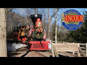 Pennsylvania Railroad 331: Christmas Trains in Elizabethtown