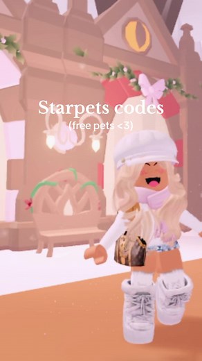 STARPETS Daily Codes for 2025 – Get Free Pets!
