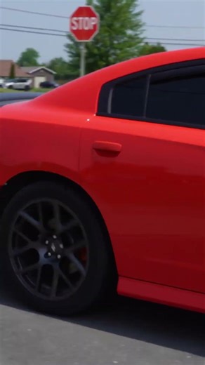 2017 Dodge Charger Daytona🍊"Go Mango" #shorts