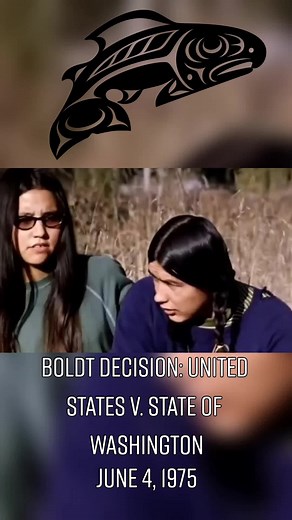 Fish Wars: Boldt Decision Overview from June 4, 1975