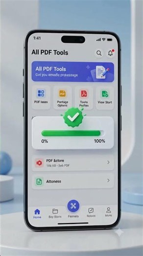 🚀 Fastest PDF Toolkit Ever Made | DocMaster AI Features