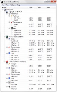 Hardware Monitor 5 5