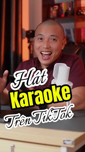 Hát Karaoke trên TikTok #vuvanduc #mivido #anhvutroc | karaoke tiktok