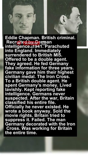 1 Captured Spy Was Executed But Came Back To Life And Finished His Mission