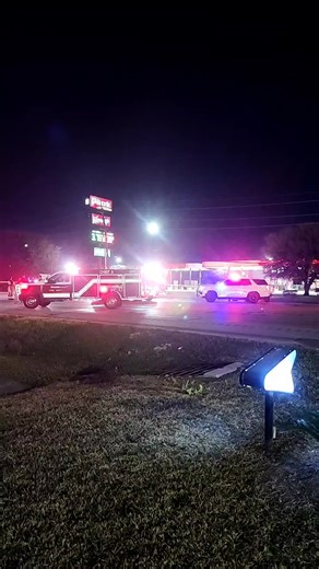 BREAKING | NOW FATAL AUTOPEDESTRIAN ACCIDENT ON HWY 62 JUST SOUTH OF INTERSTATE IN ORANGE | Kevin Steele