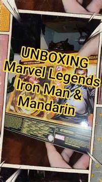 #hasbro #collection #actionfigures #marvel #review #marvellegends #unboxing #avengersdoomsday #toys