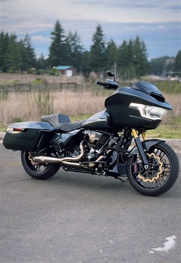 Throttle Therapy for Harley Davidson Road Glide Enthusiasts