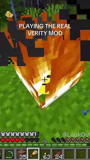 Verity Mod Minecraft: Playing the Real Verity Mod