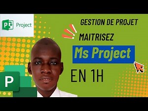 Cas pratique MS Project : Planifier, Exécuter, Suivre et Évaluer un projet