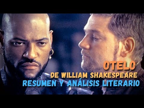 OTELO de William Shakespeare | Resumen y Análisis Literario