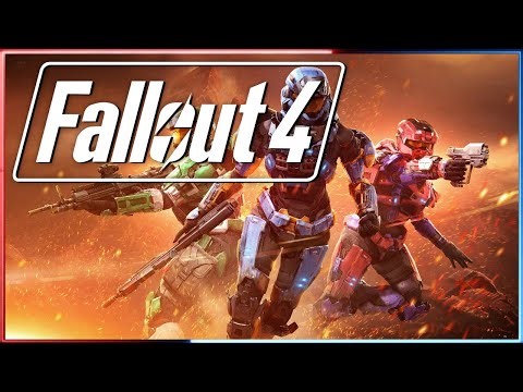 •Halo Spartan Armor Mod | Fallout 4 Mods ᴴᴰ