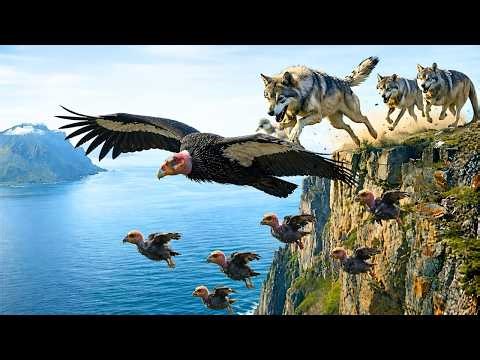 California Condor: 365 Days from Egg to Surviving in the Wild