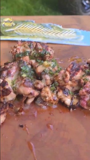 Mollejas Cooked Right—Crispy Outside, Buttery Inside #shorts #technique #grilling