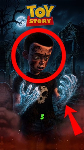 Pixar revealed Sid's death... and you didn't even notice! 😳💀