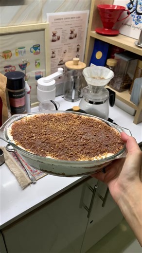 Quick Chocolate Dessert Recipe for Coffee Lovers