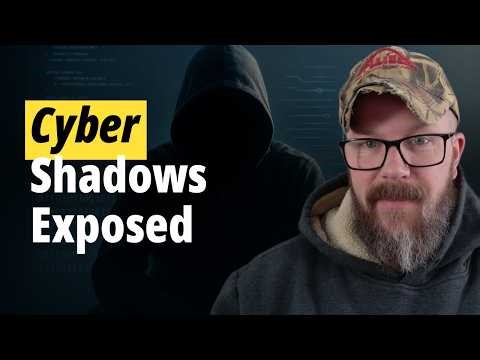 The Hidden CyberNet of Epstein’s Personal Hacker Revealed — And Why It Matters