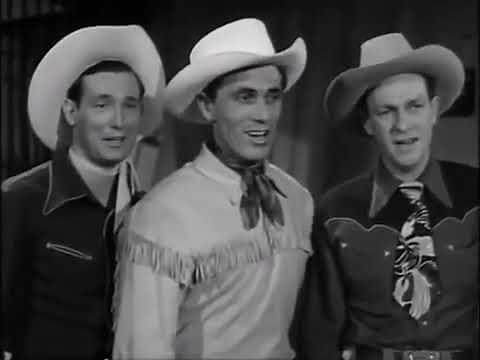 The Sons of The Pioneers - Room Full Of Roses