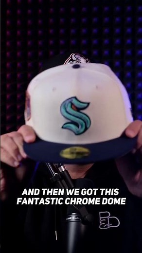 SEATTLE KRAKENS! 🤯🦑 Drop your opinion in the comments! 💬⬇️