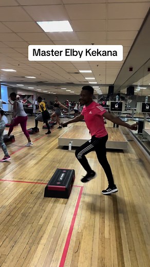 Master Elby Kekana Box Highlights